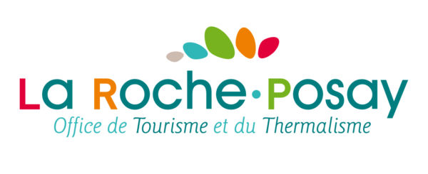 Logo offisme du tourisme la roche posay