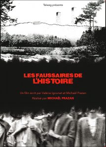 Affiche du film Les Faussaires de l'Histoire